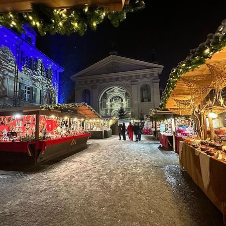 Mansarda Del Sole, Nel Cuore Di Aosta Exterior foto