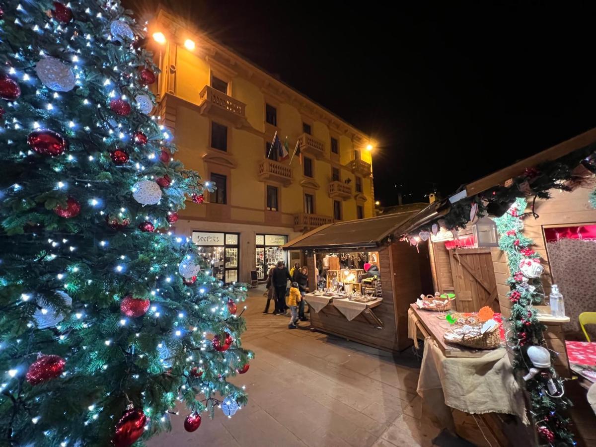 Mansarda Del Sole, Nel Cuore Di Aosta Exterior foto