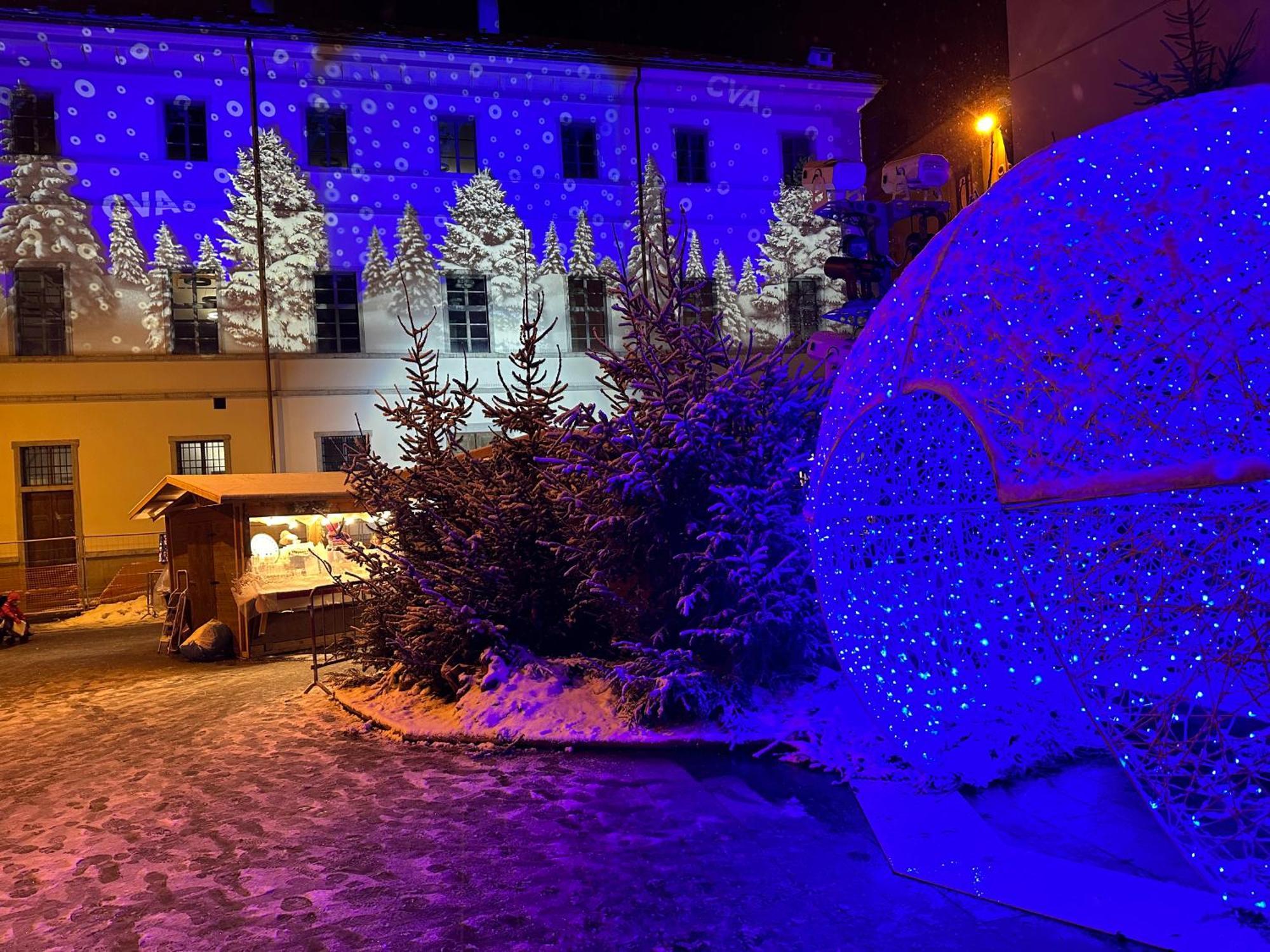 Mansarda Del Sole, Nel Cuore Di Aosta Exterior foto