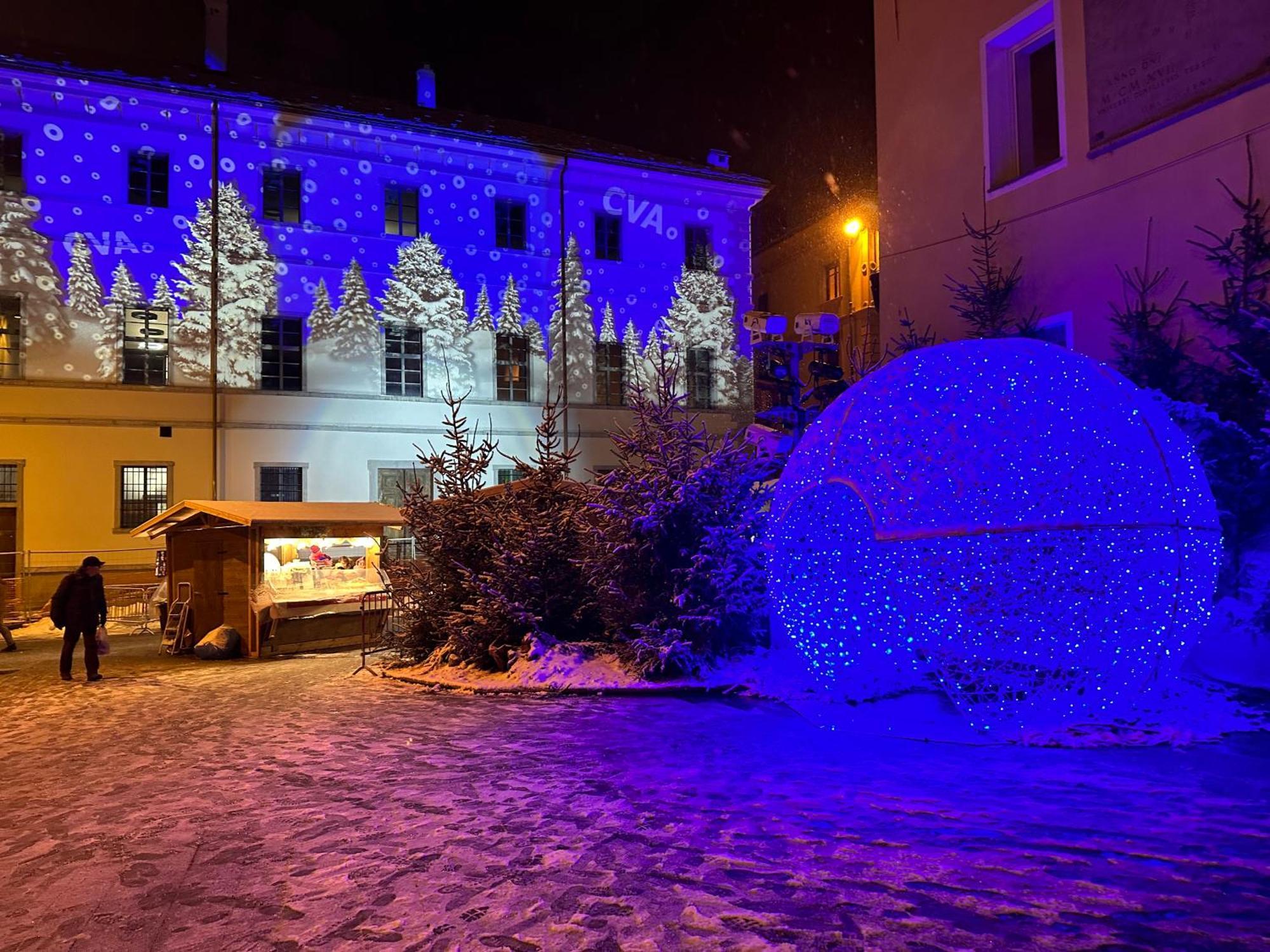 Mansarda Del Sole, Nel Cuore Di Aosta Exterior foto